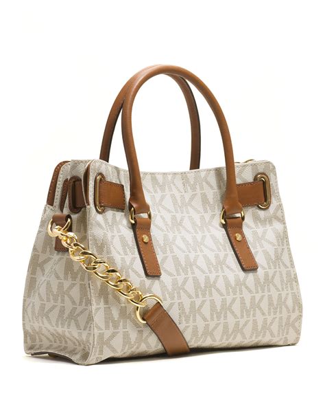 michael kors brown bag tote|satchel Michael Kors outlet.